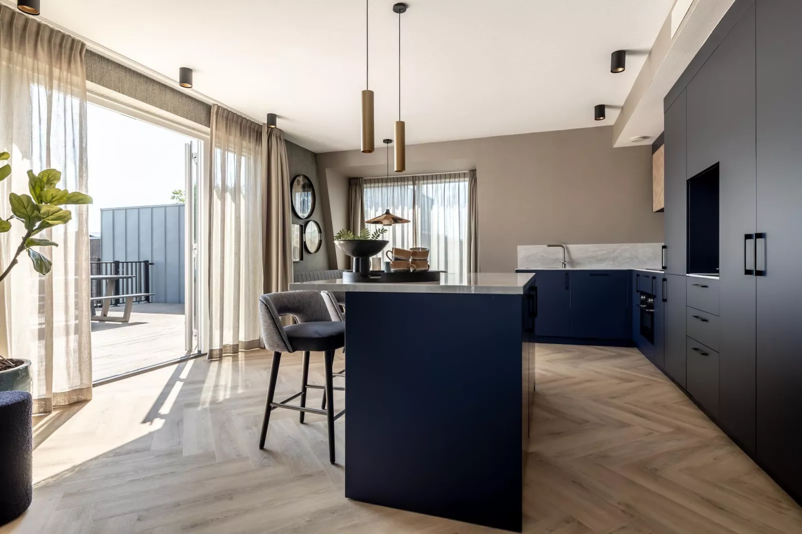 Delft 4C-Kitchen