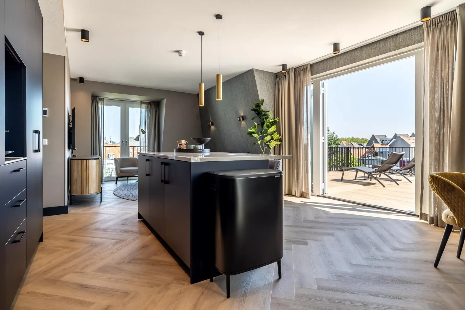 Delft 4C-Kitchen