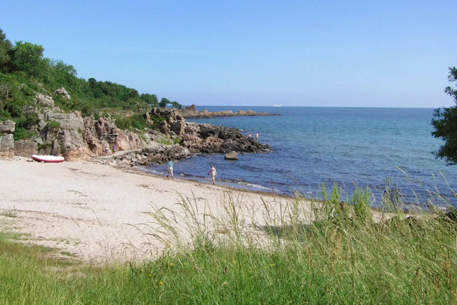 3 person holiday home in Allinge-View