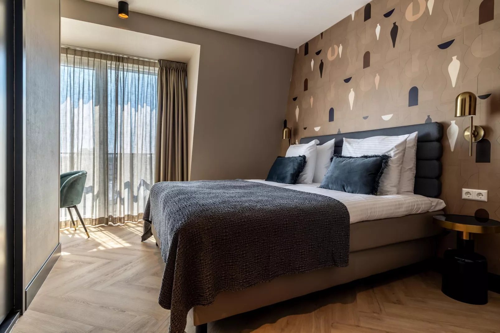 Delft 4C-Bedroom