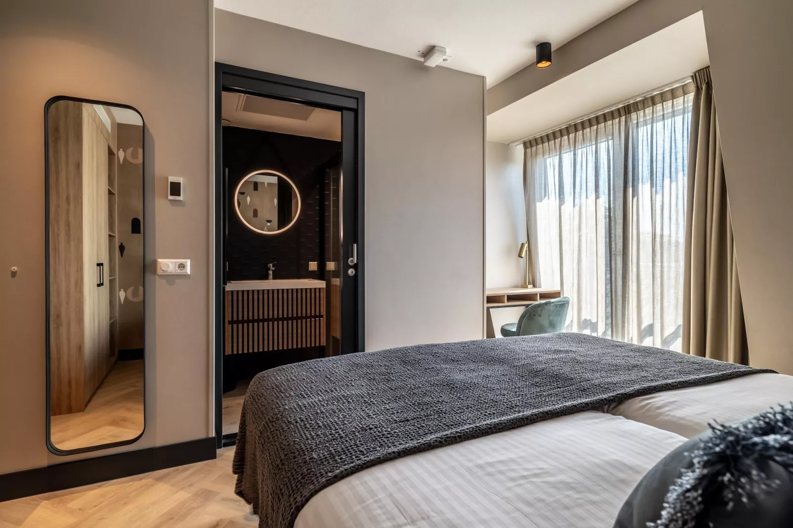 Delft 4C-Bedroom