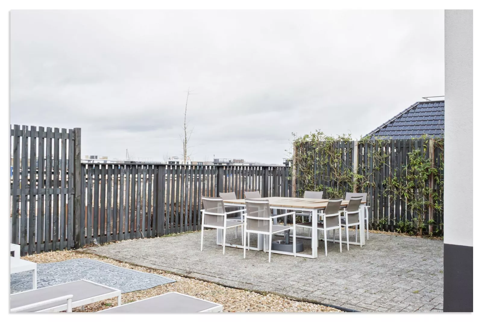 Moby Dick-Terrace balcony