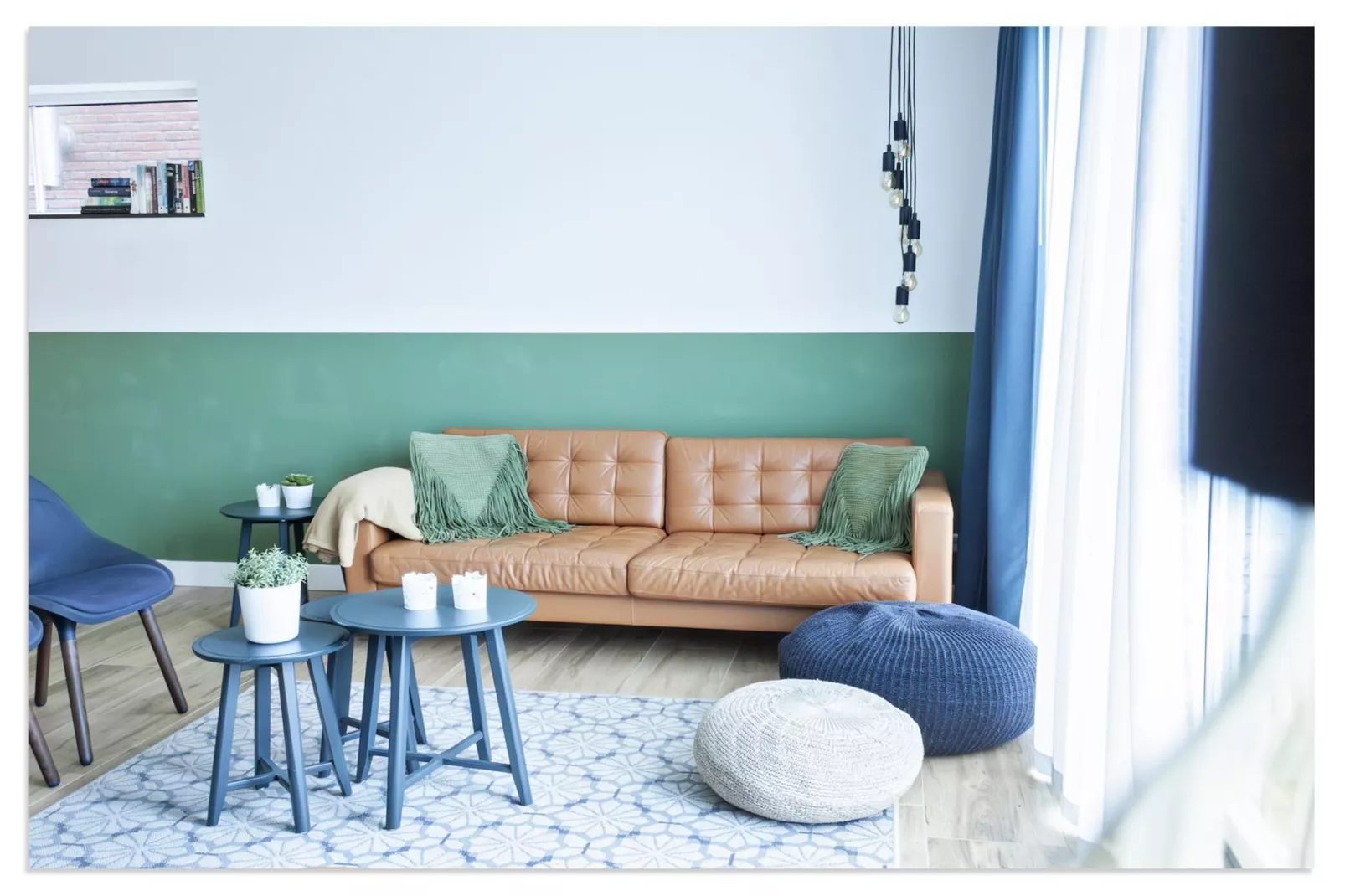 De Bleeck 6-Living room