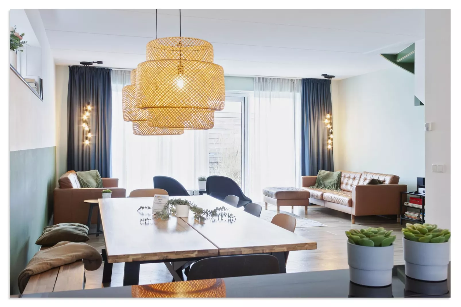 De Bleeck 6-Living room