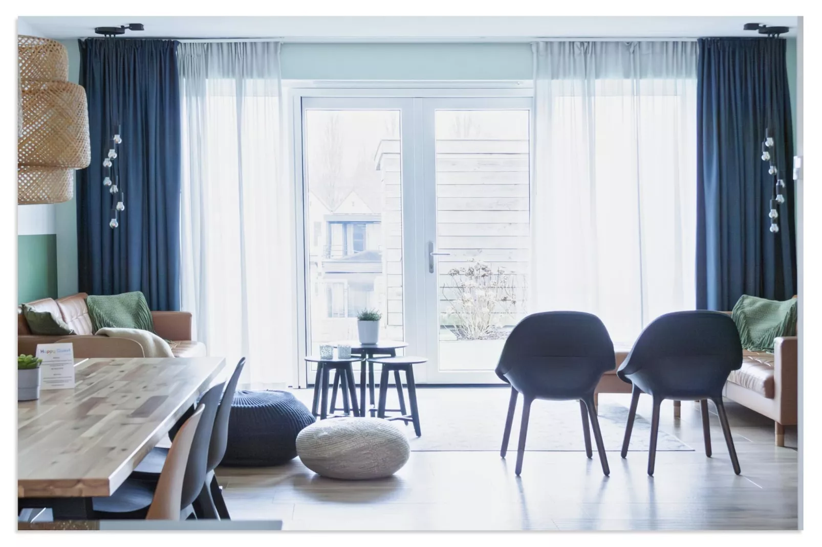 De Bleeck 6-Living room