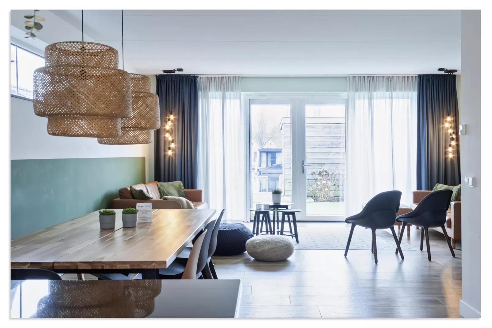 De Bleeck 6-Living room