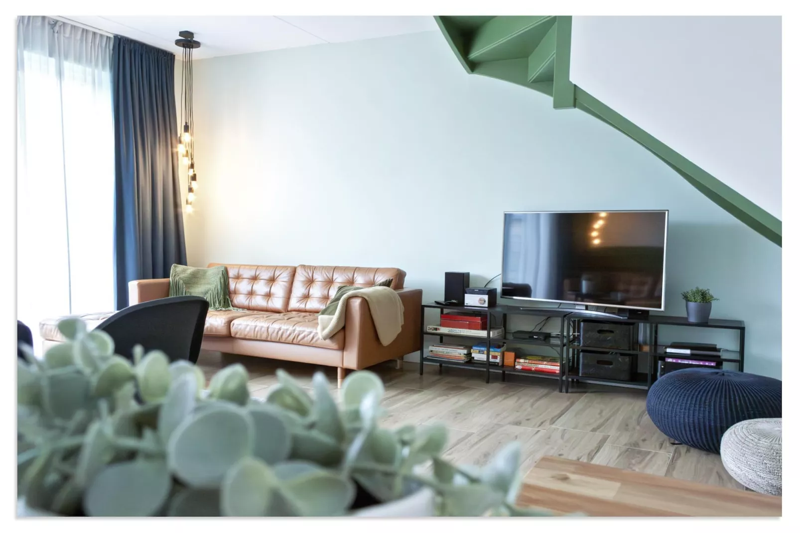 De Bleeck 6-Living room