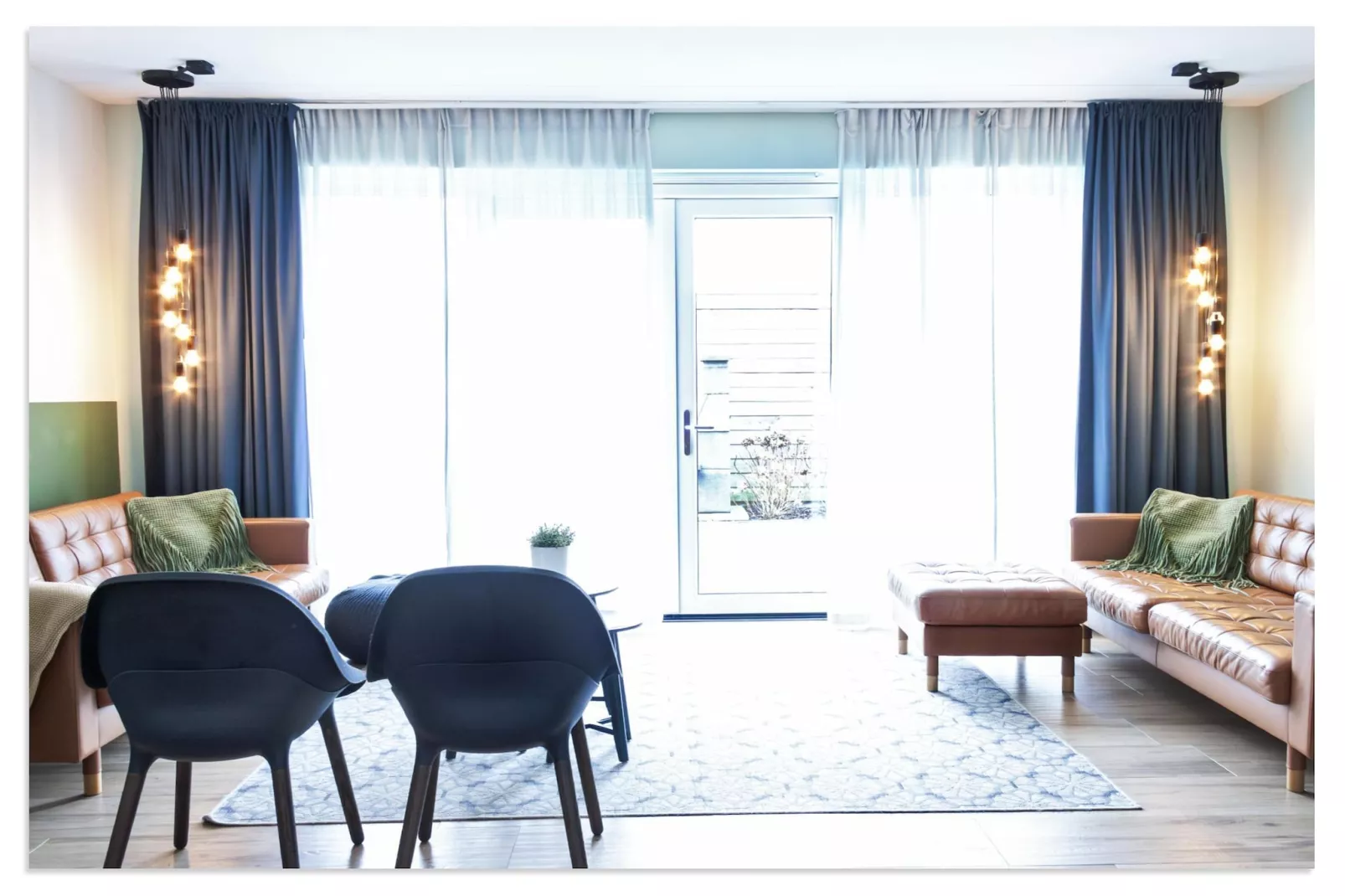 De Bleeck 6-Living room