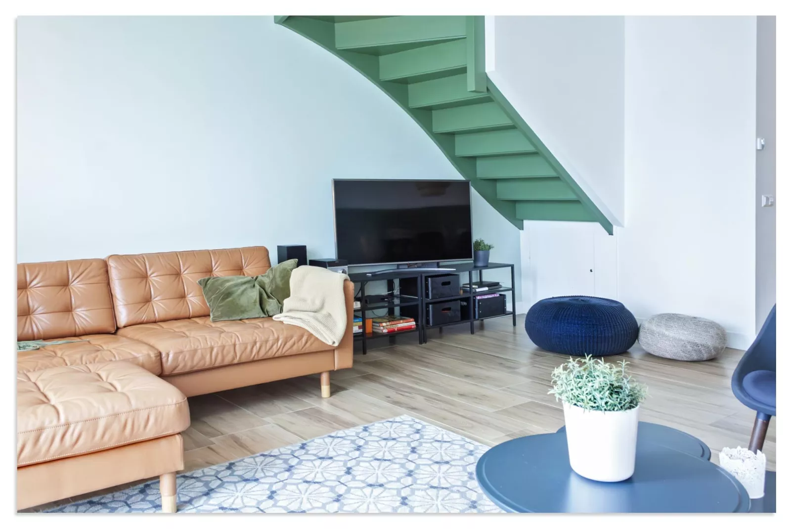 De Bleeck 6-Living room