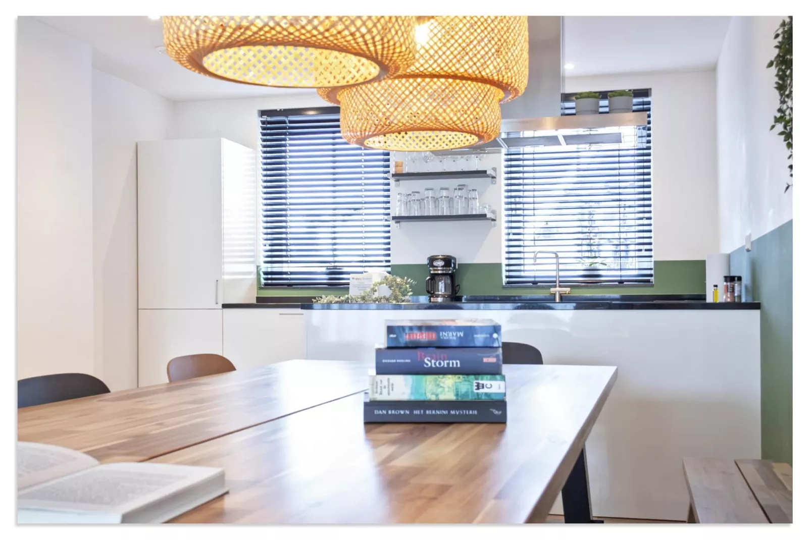 De Bleeck 6-Dining room