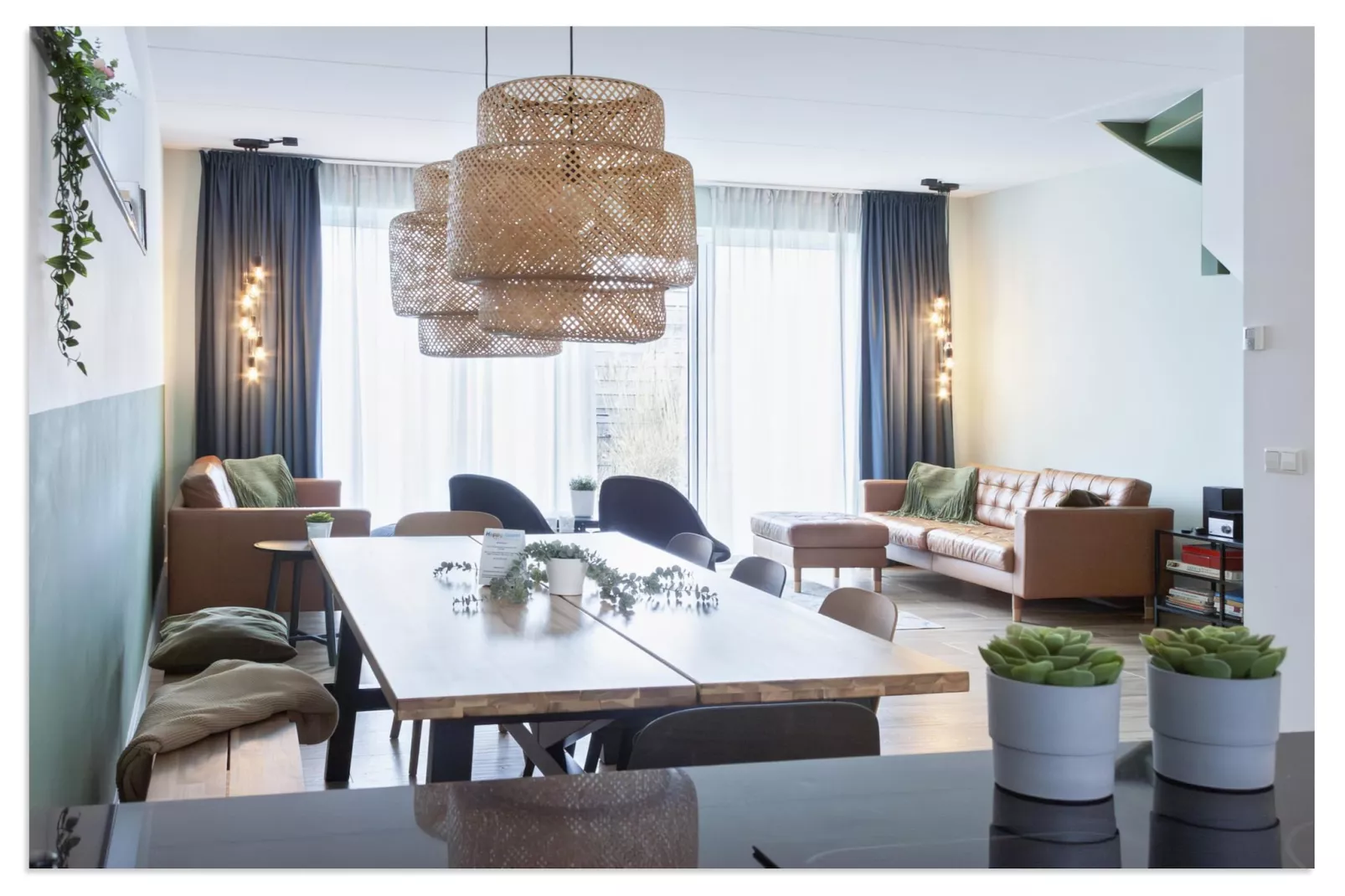 De Bleeck 6-Dining room