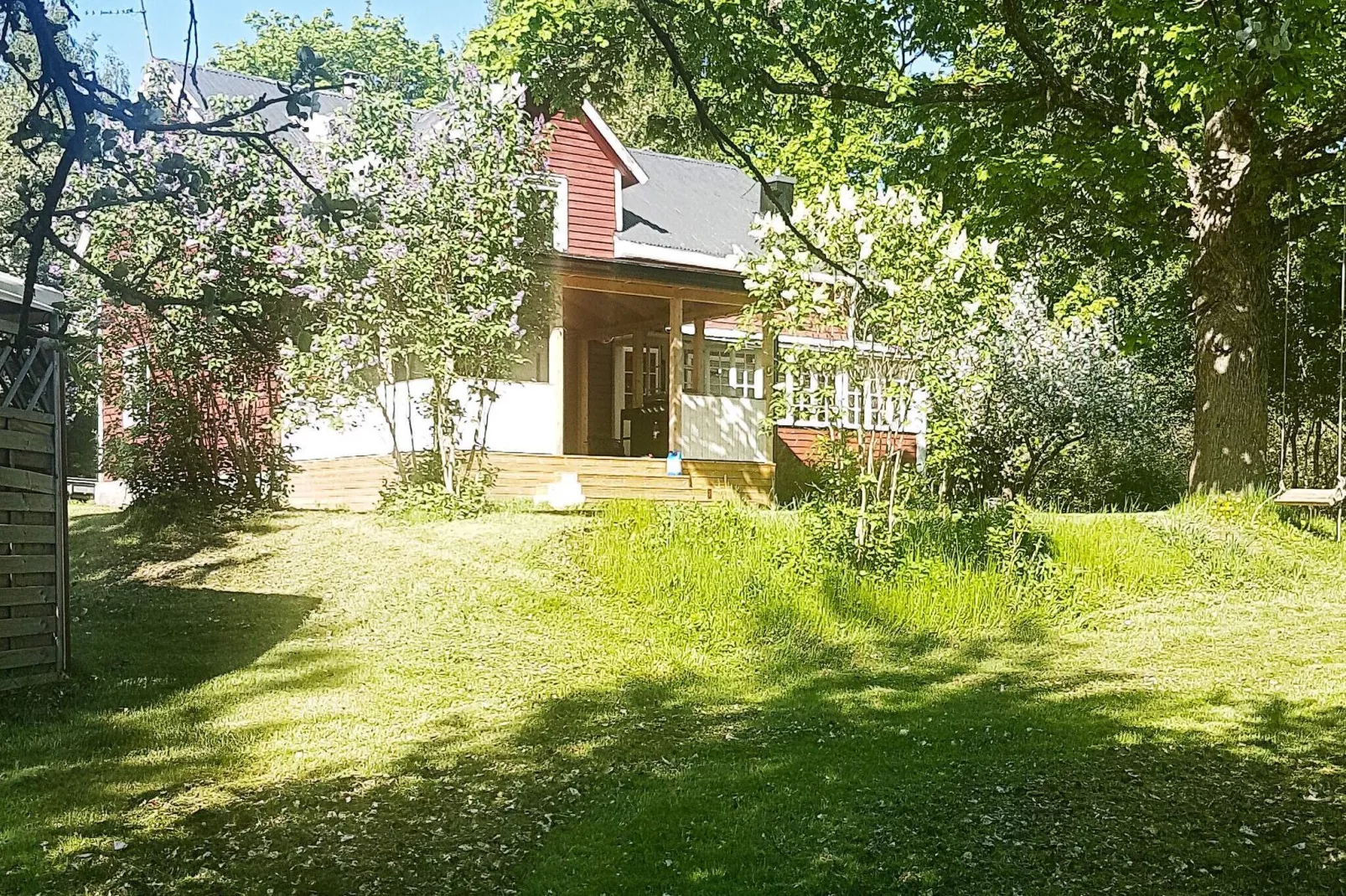 6 Personen Ferienhaus in BENGTSFORS-By Traum