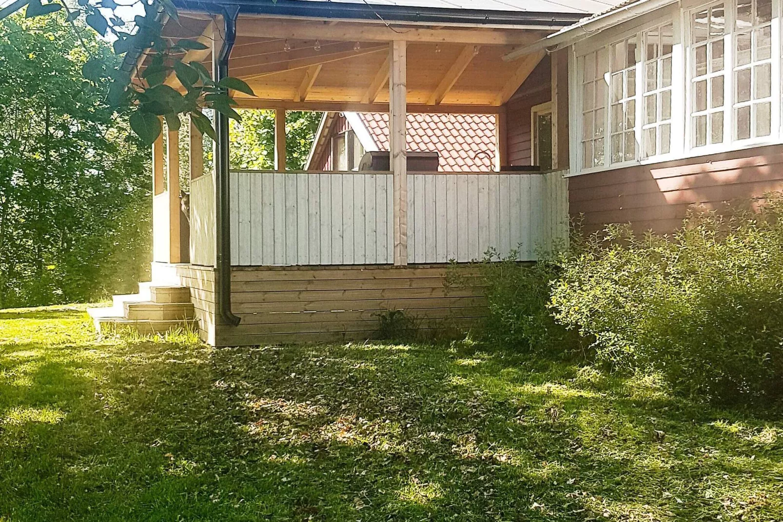 6 Personen Ferienhaus in BENGTSFORS-By Traum-Im Freien