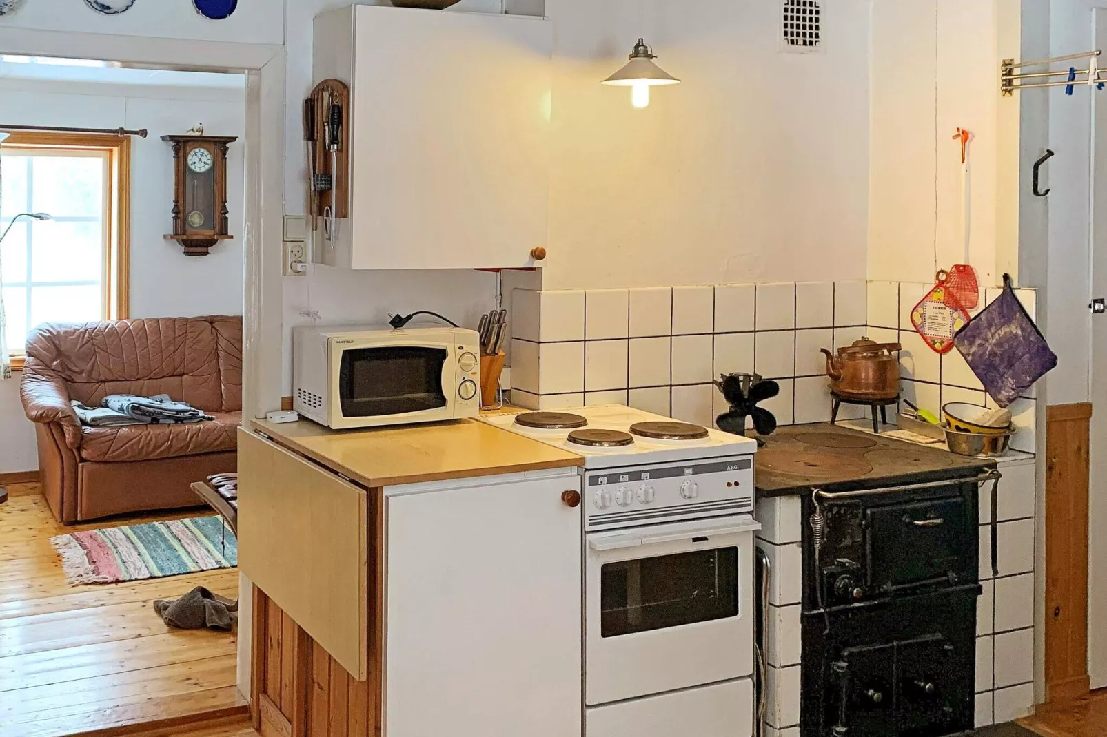 6 person holiday home in TÖCKSFORS-By Traum-Indoor