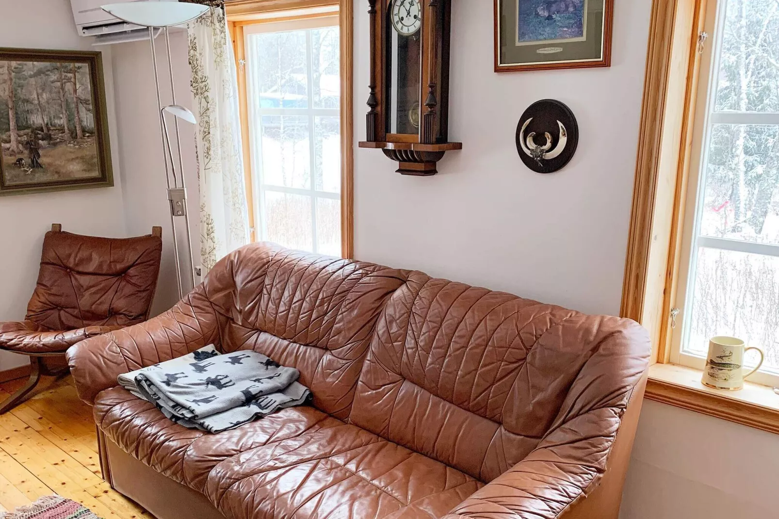 6 person holiday home in TÖCKSFORS-By Traum-Indoor