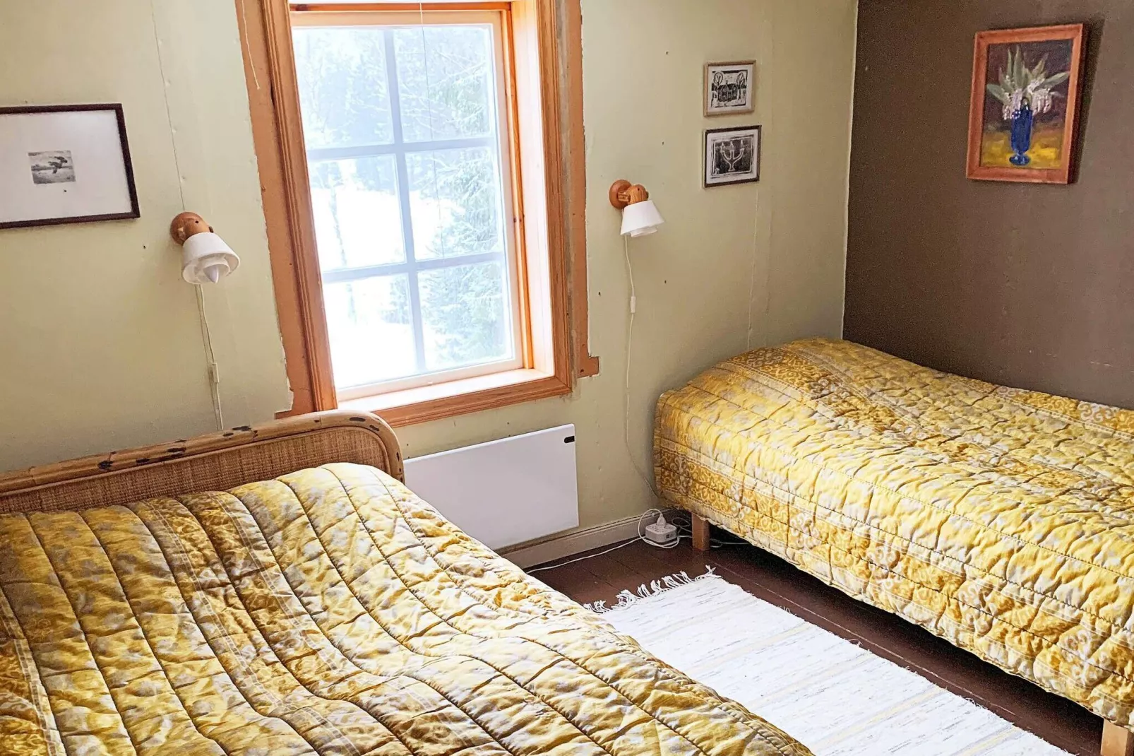6 person holiday home in TÖCKSFORS-By Traum-Indoor