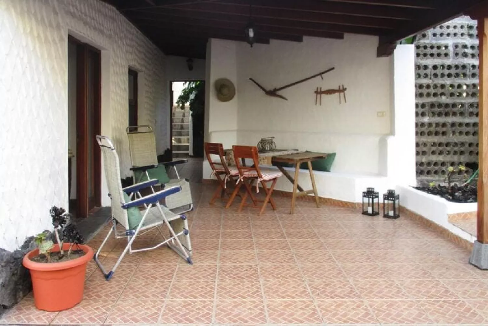 Los Jablitos / 3 personas-Los Jablitos-Terrace