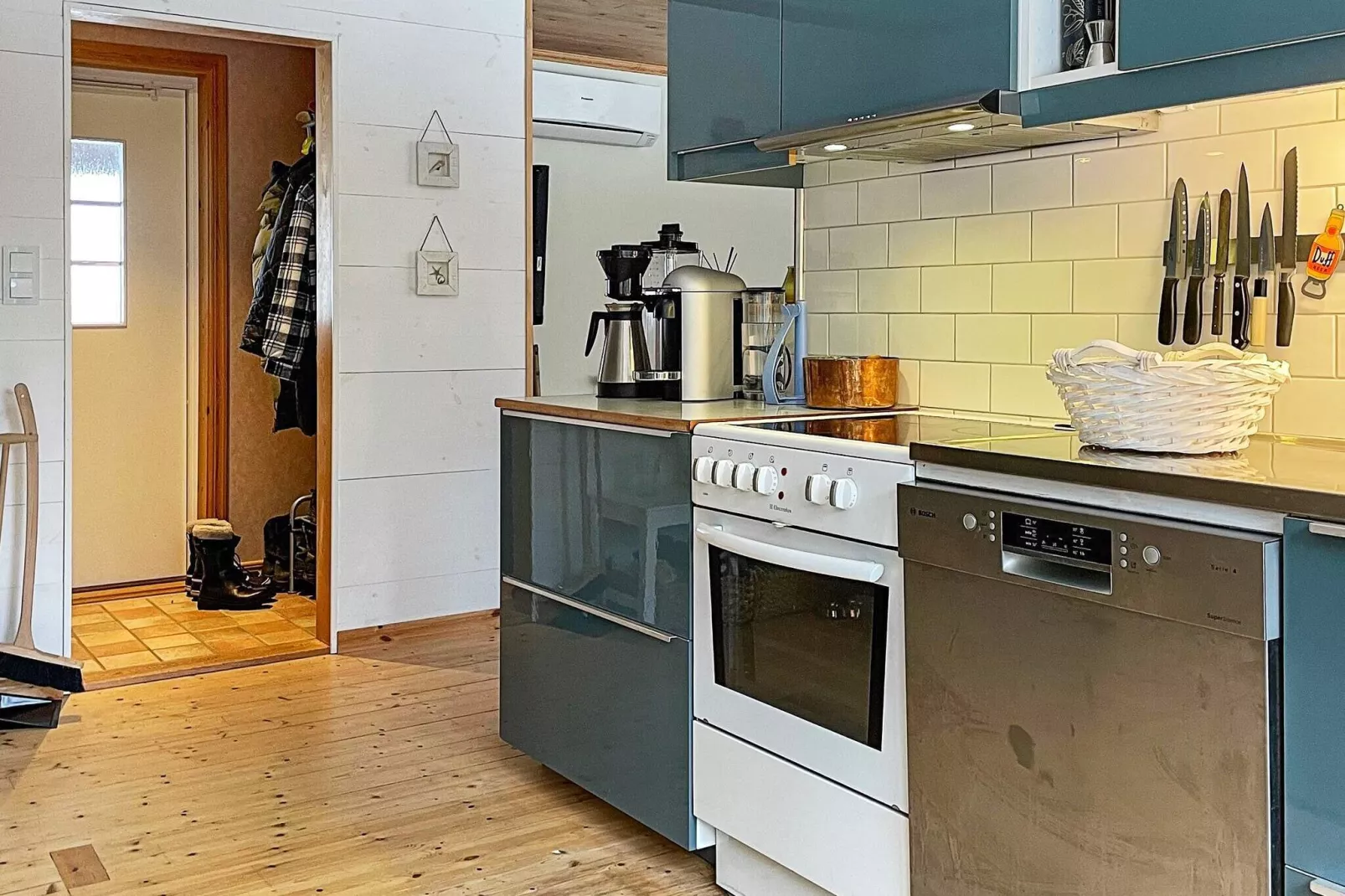 8 person holiday home in Brottby-By Traum-Indoor