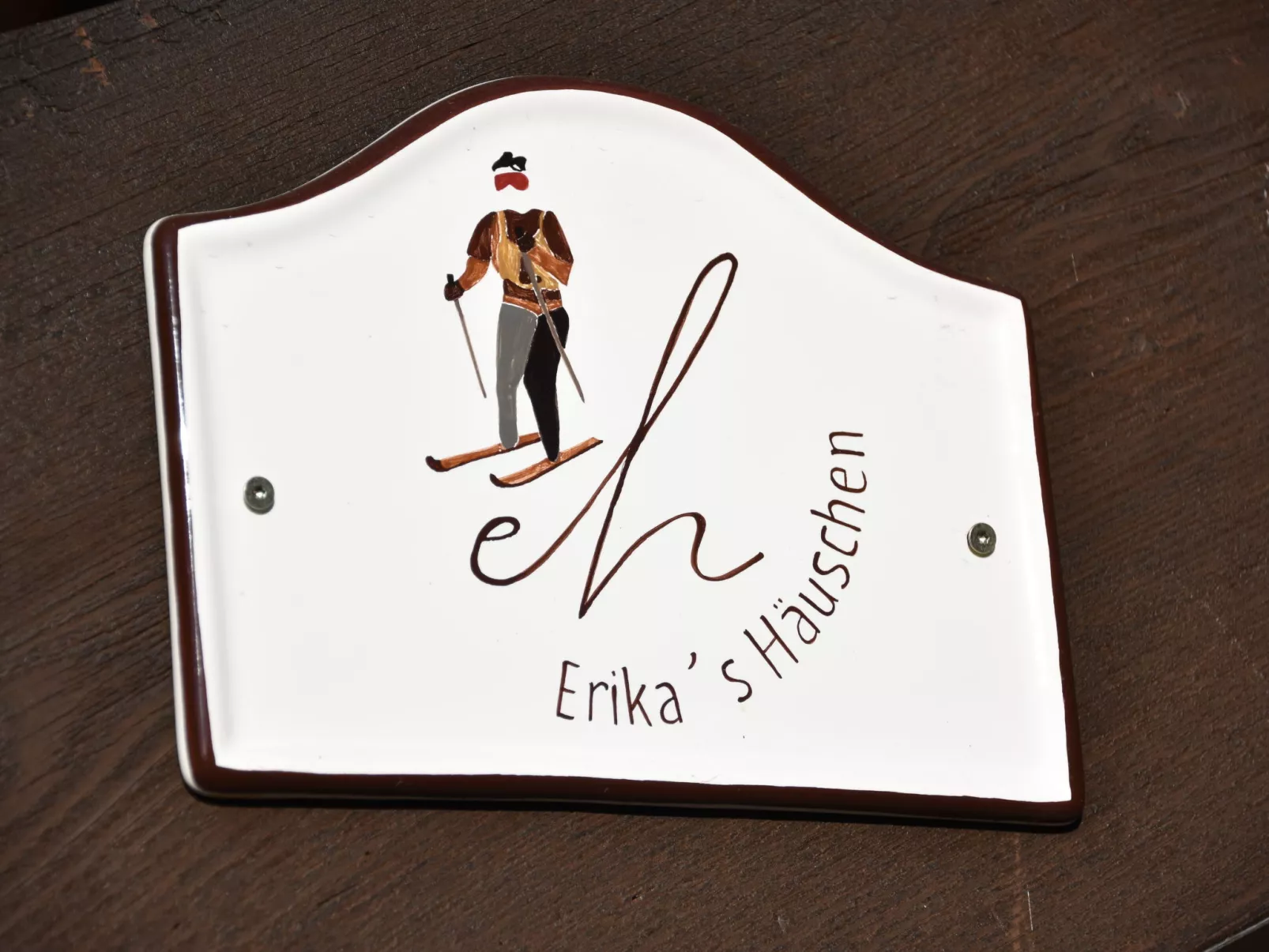 Erika`s Häuschen-Inside