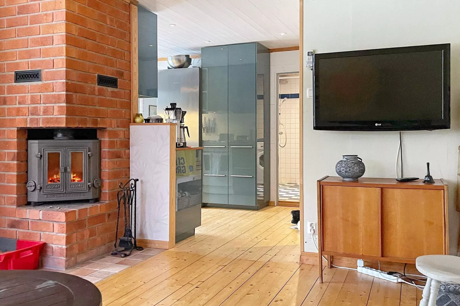 8 person holiday home in Brottby-By Traum-Indoor