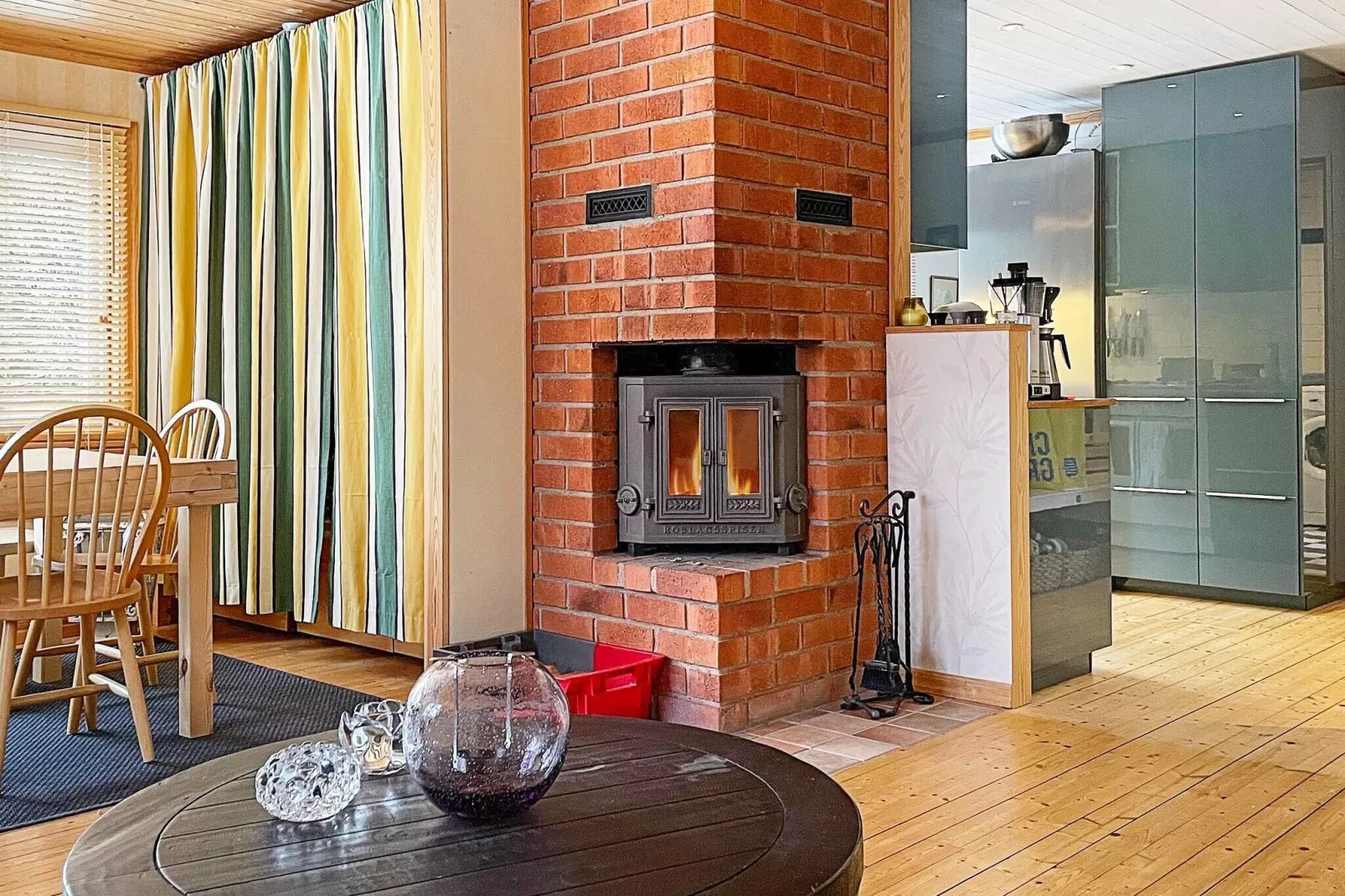 8 person holiday home in Brottby-By Traum-Indoor