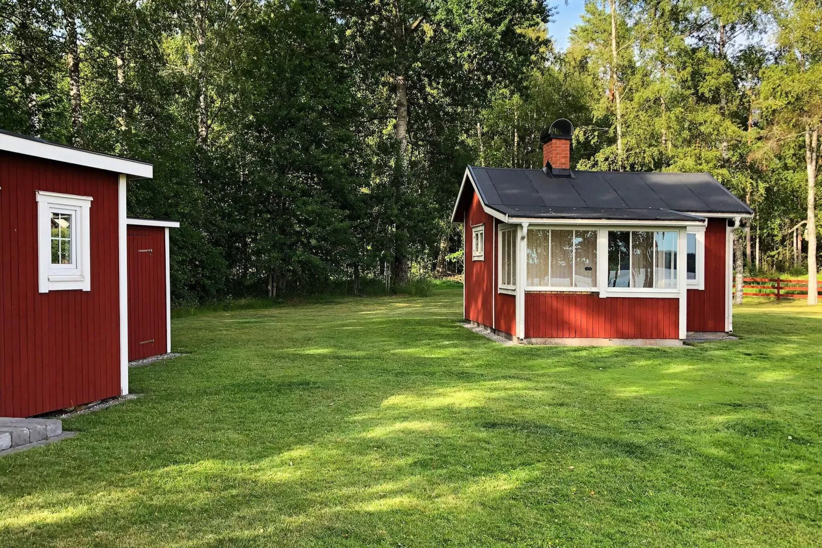 3 person holiday home in GRIMSTORP-By Traum