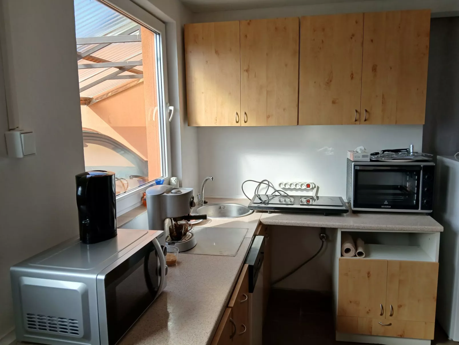 Apartmán u Vltavy-Inside