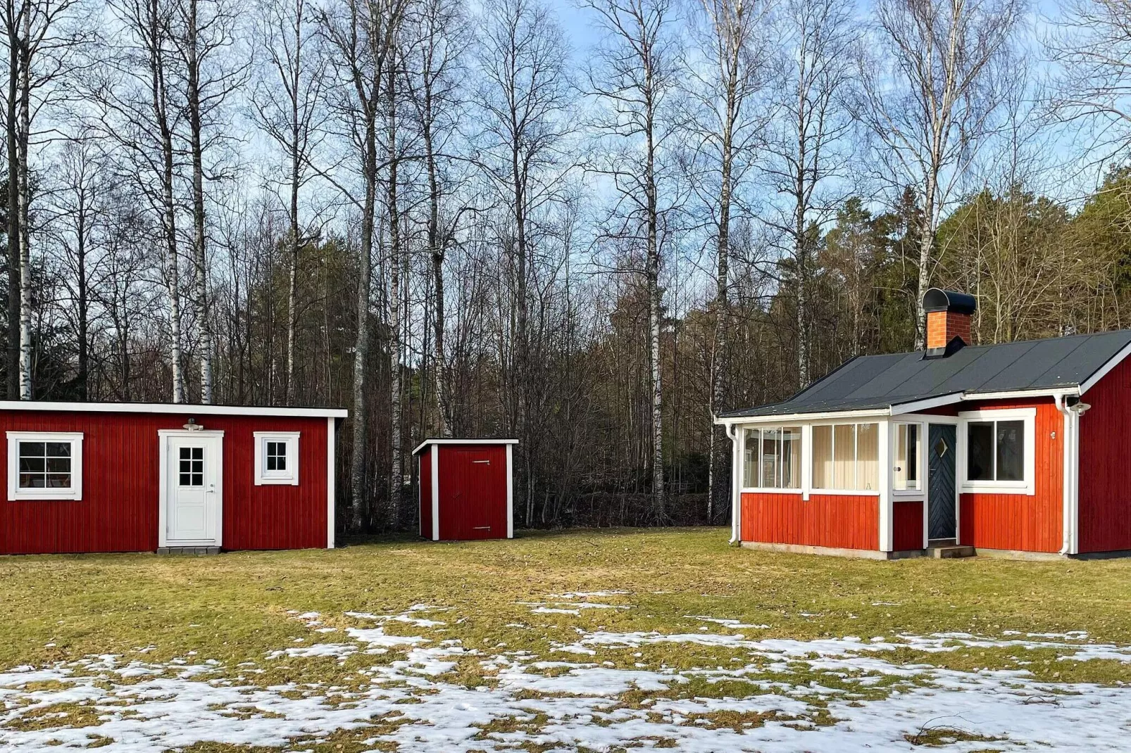 3 person holiday home in GRIMSTORP-By Traum-Outdoor