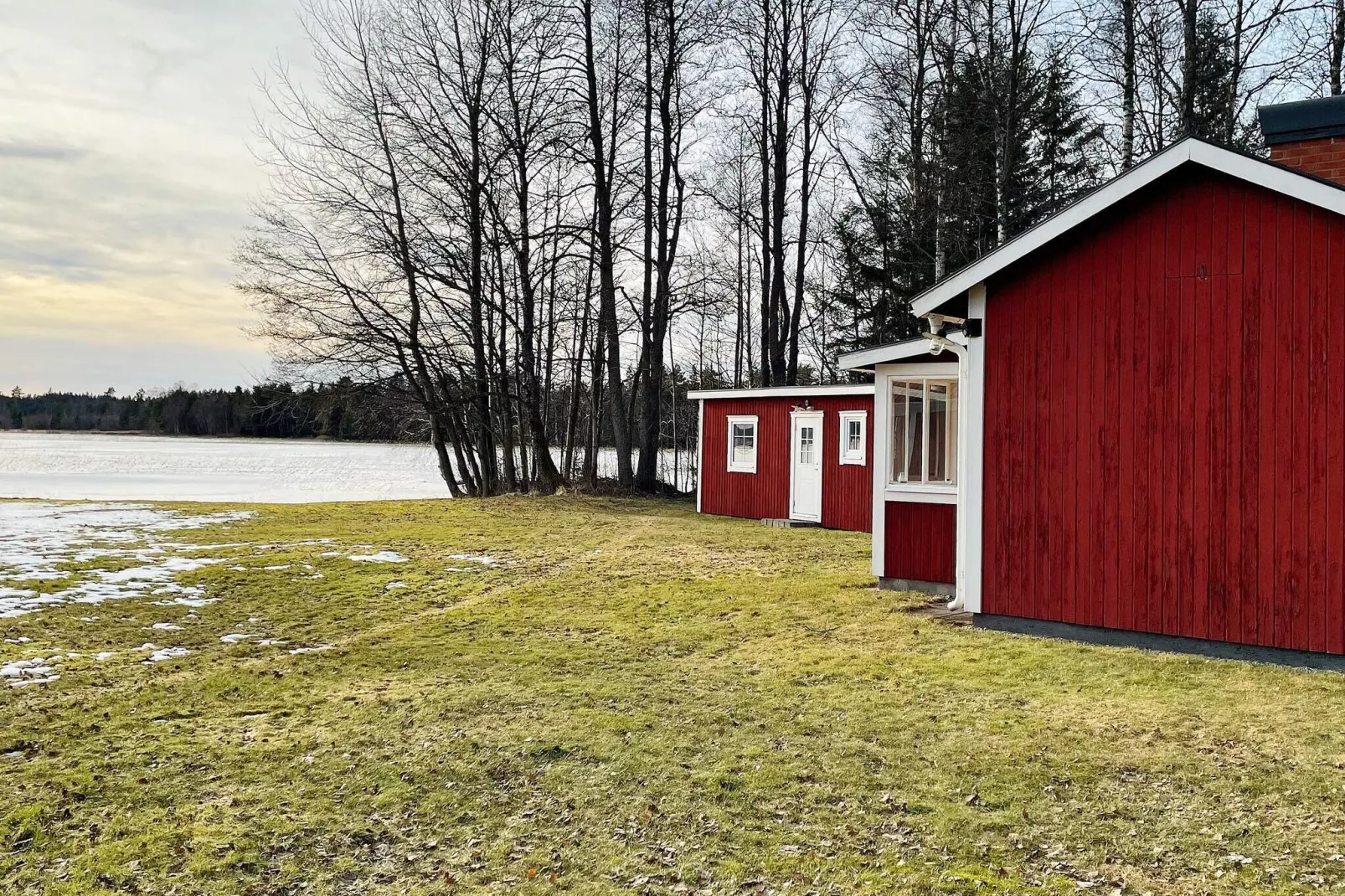 3 person holiday home in GRIMSTORP-By Traum-Outdoor