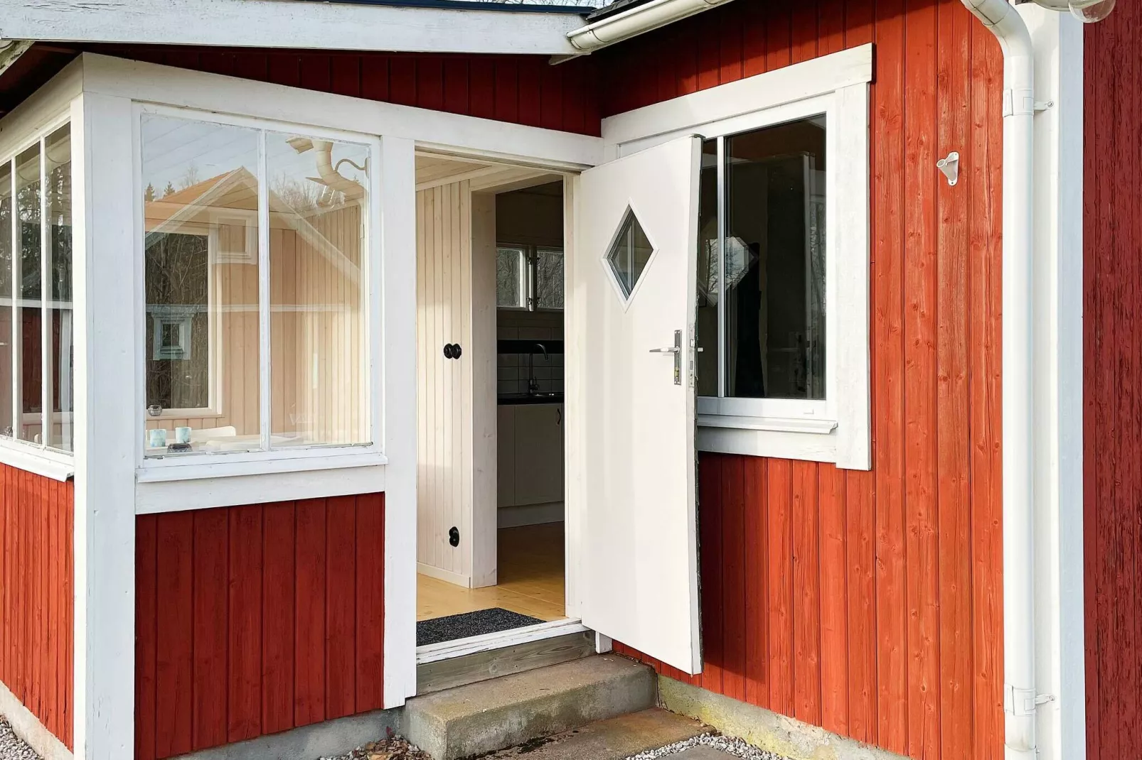 3 person holiday home in GRIMSTORP-By Traum