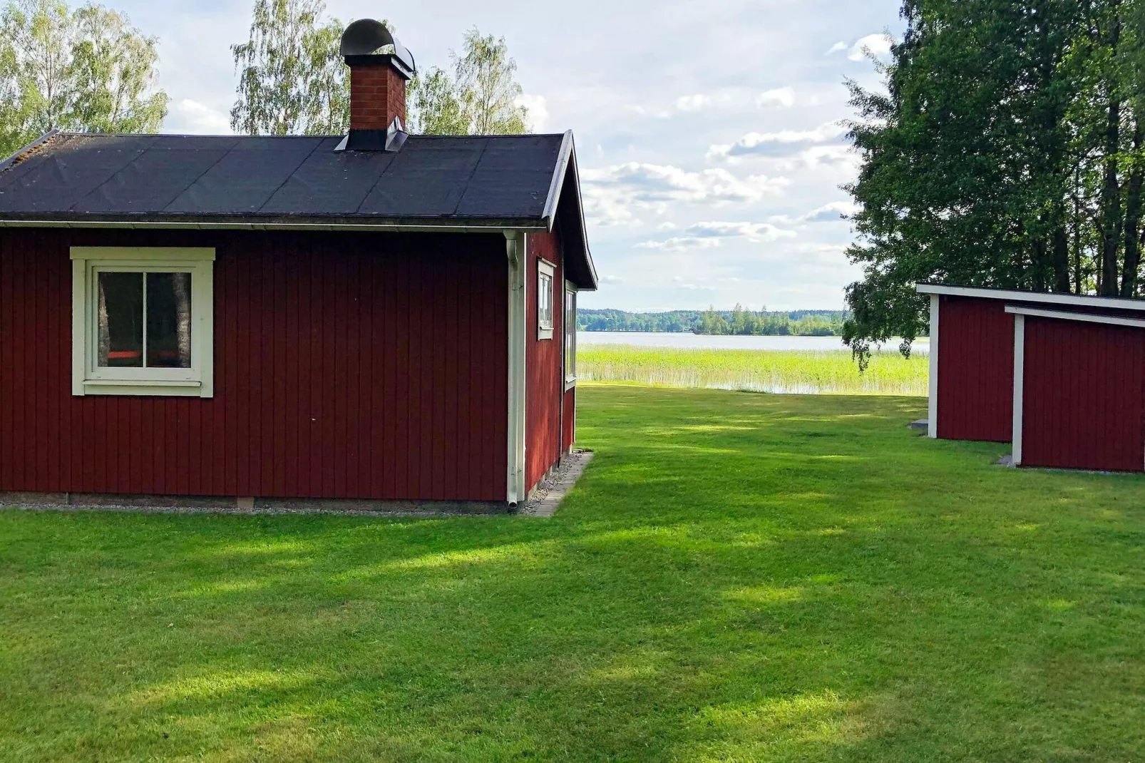 3 person holiday home in GRIMSTORP-By Traum-Outdoor