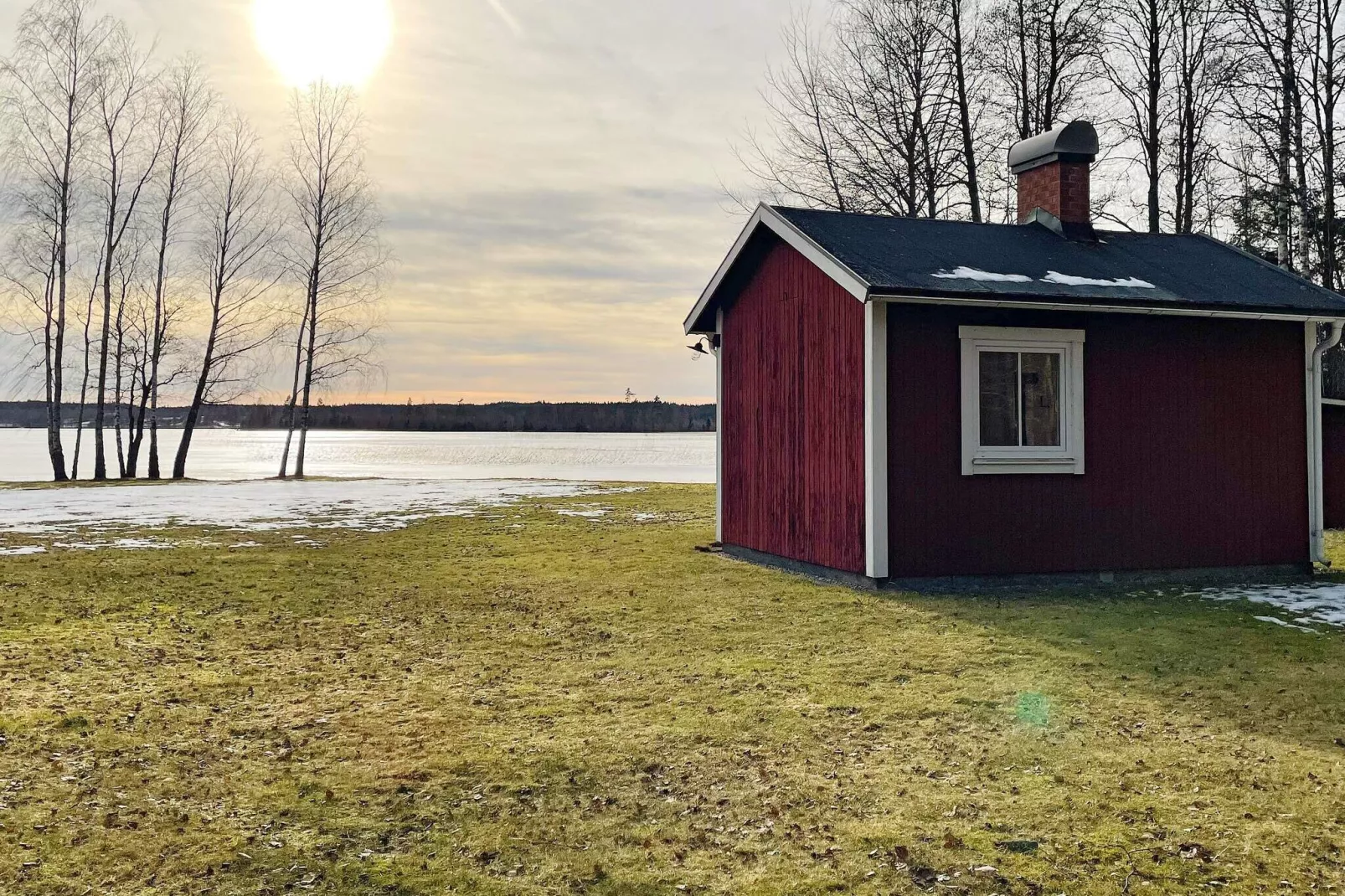 3 person holiday home in GRIMSTORP-By Traum-Outdoor