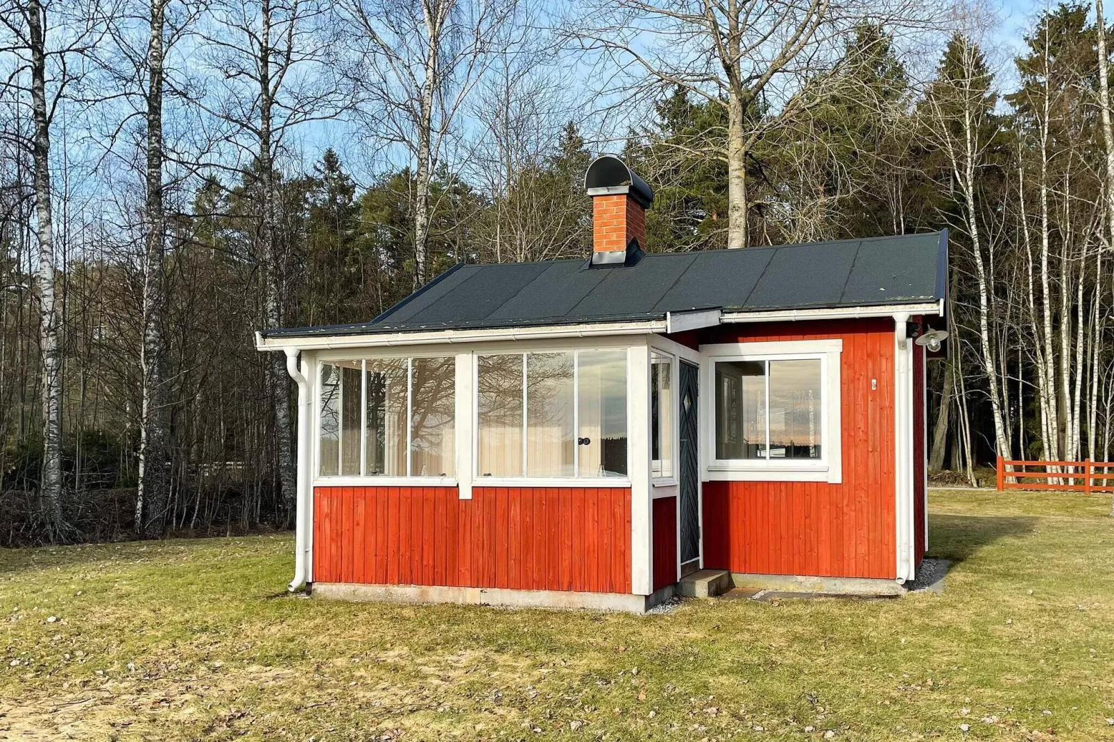 3 person holiday home in GRIMSTORP-By Traum-Outdoor