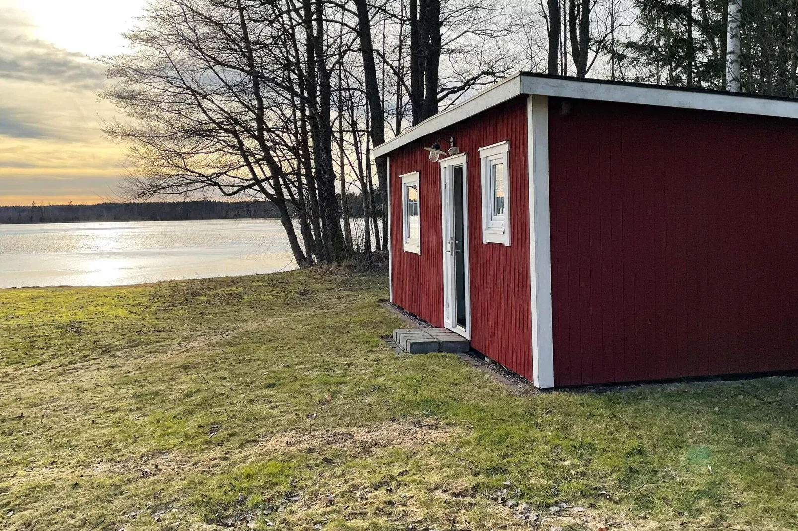 3 person holiday home in GRIMSTORP-By Traum-Outdoor