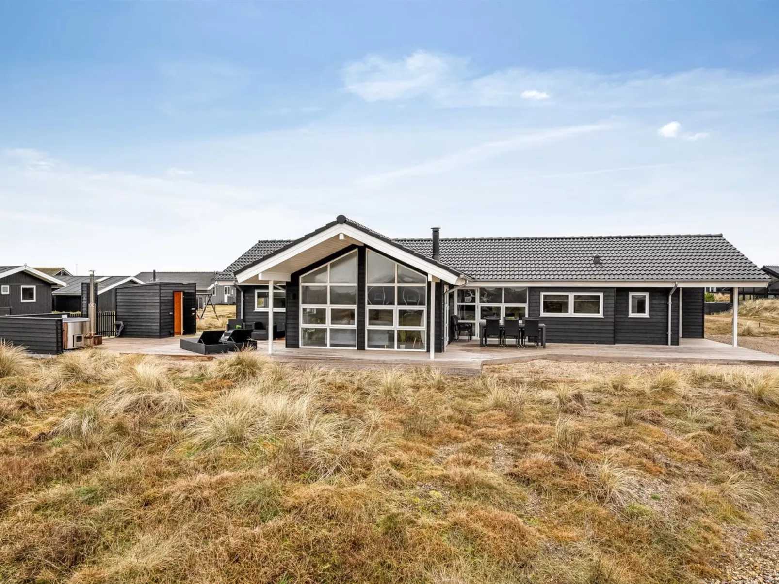 "Nis" - 450m from the sea-Dehors