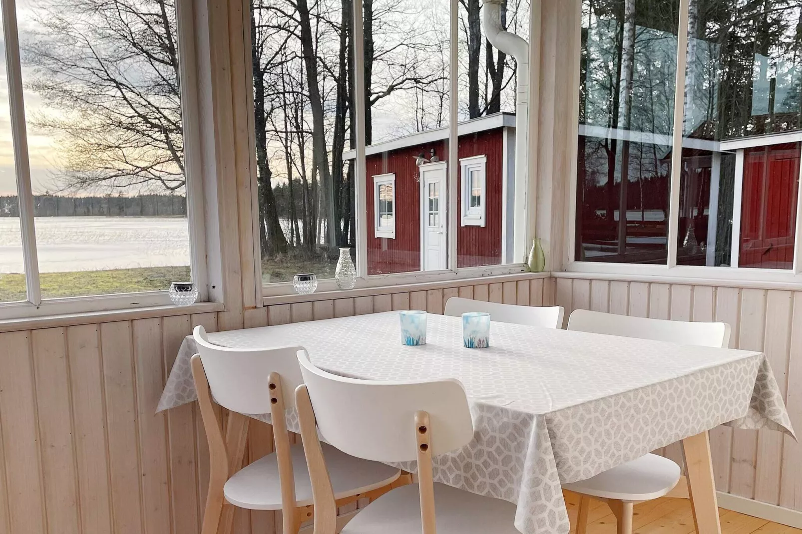3 person holiday home in GRIMSTORP-By Traum-Indoor