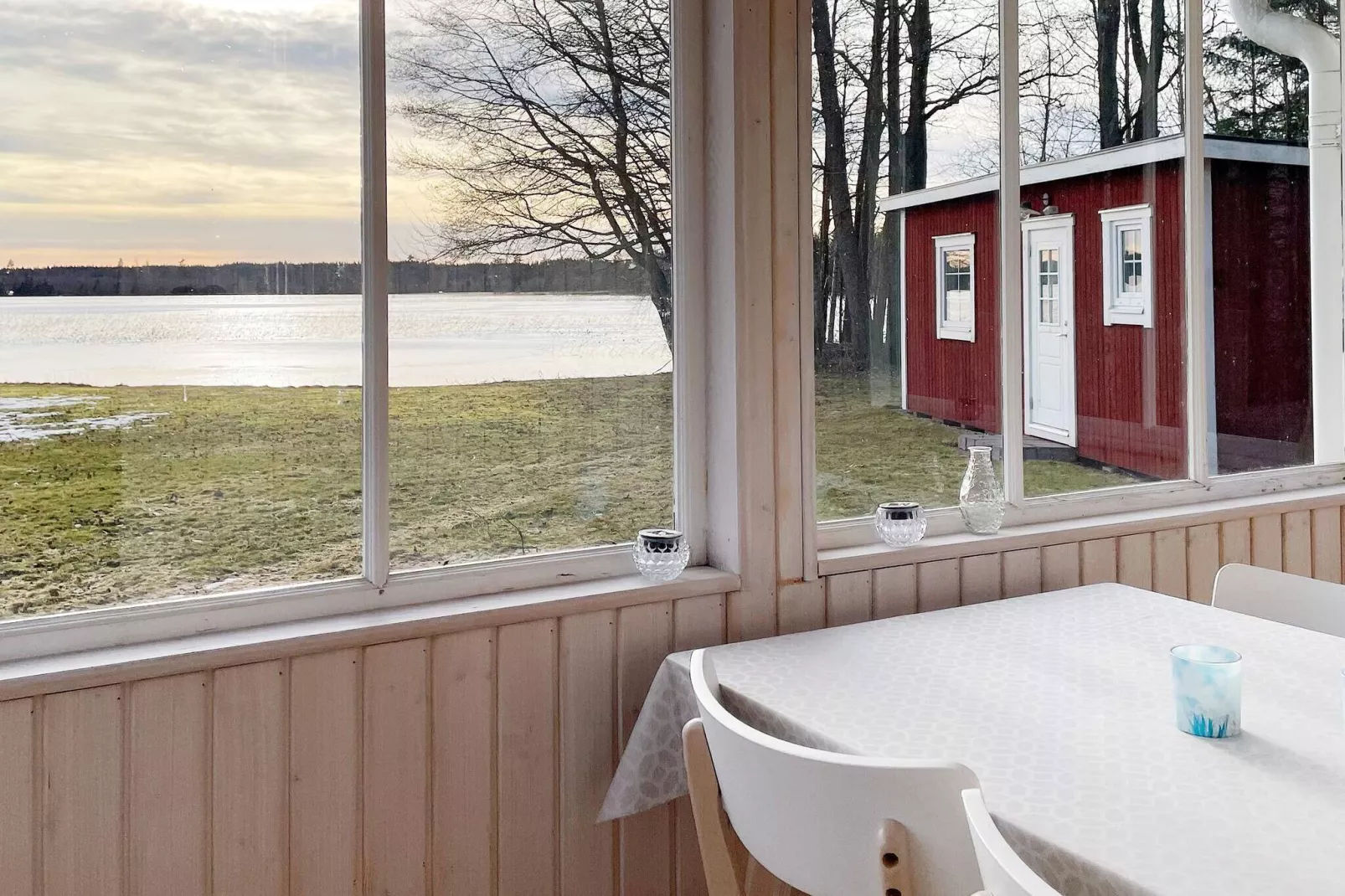 3 person holiday home in GRIMSTORP-By Traum-Indoor
