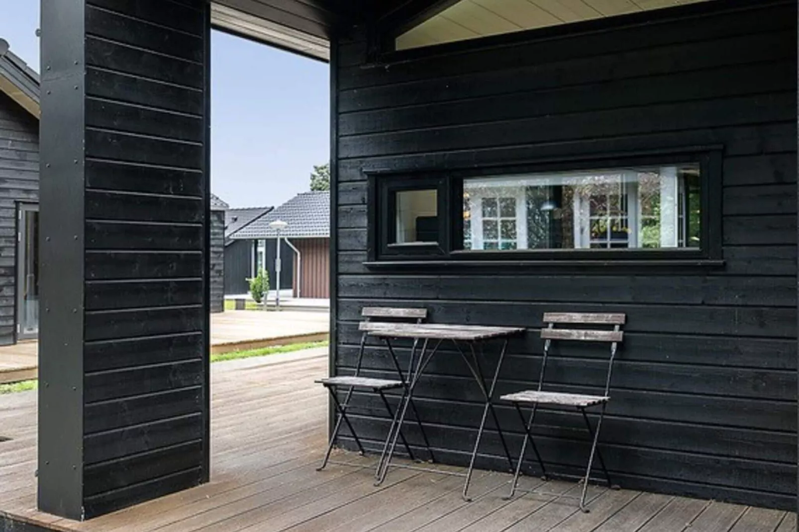 7 Personen Ferienhaus in Jerup-By Traum-Im Freien