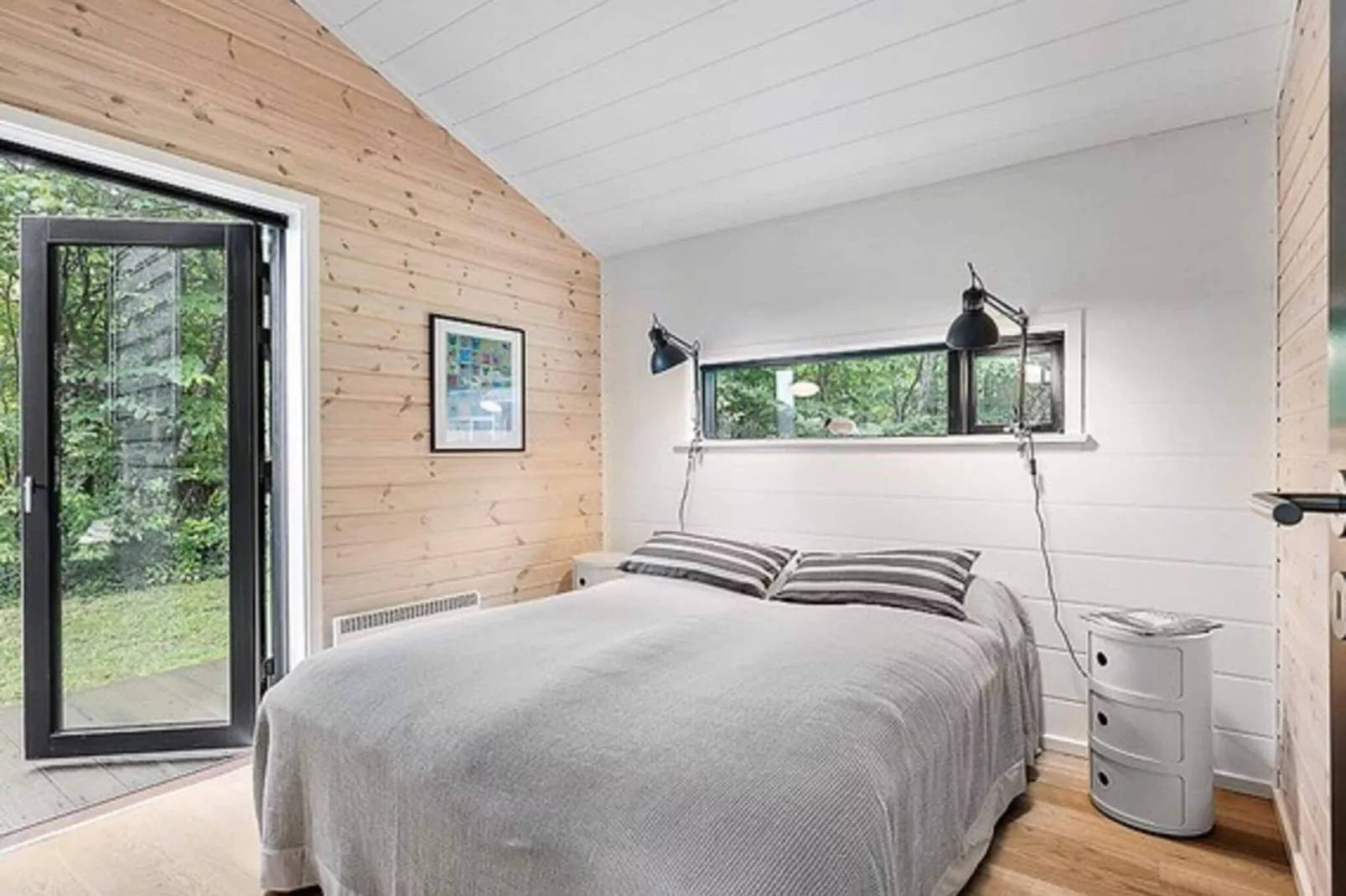 7 Personen Ferienhaus in Jerup-By Traum-Innenbereich