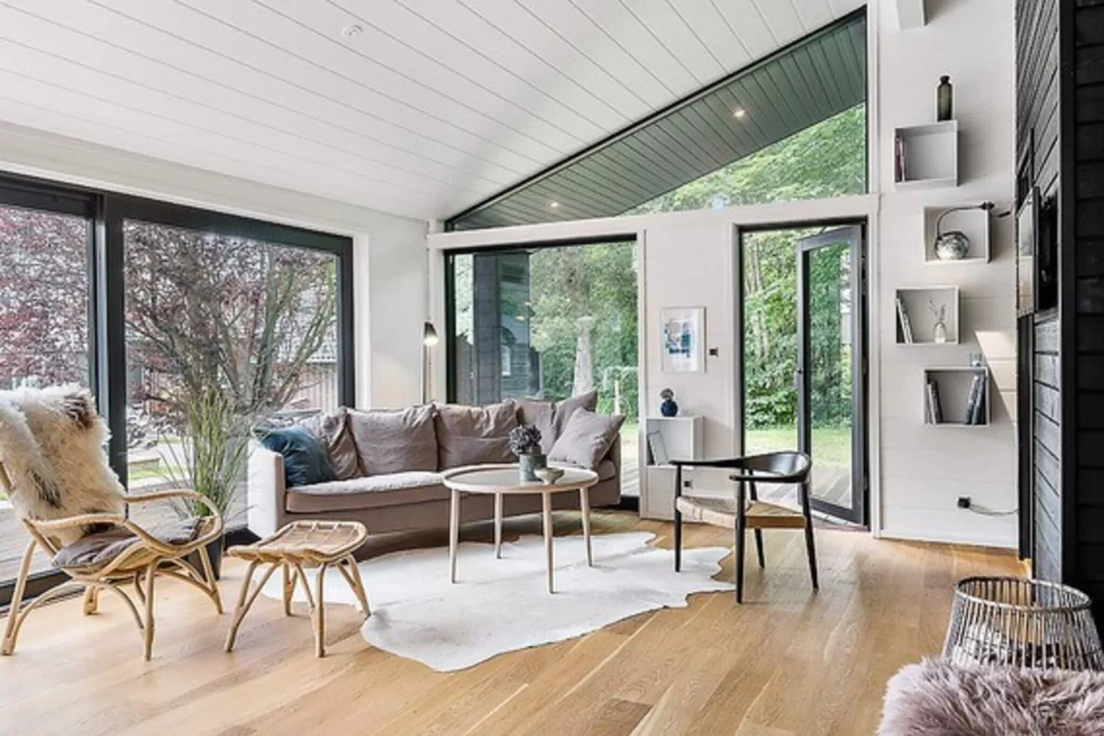7 Personen Ferienhaus in Jerup-By Traum-Innenbereich