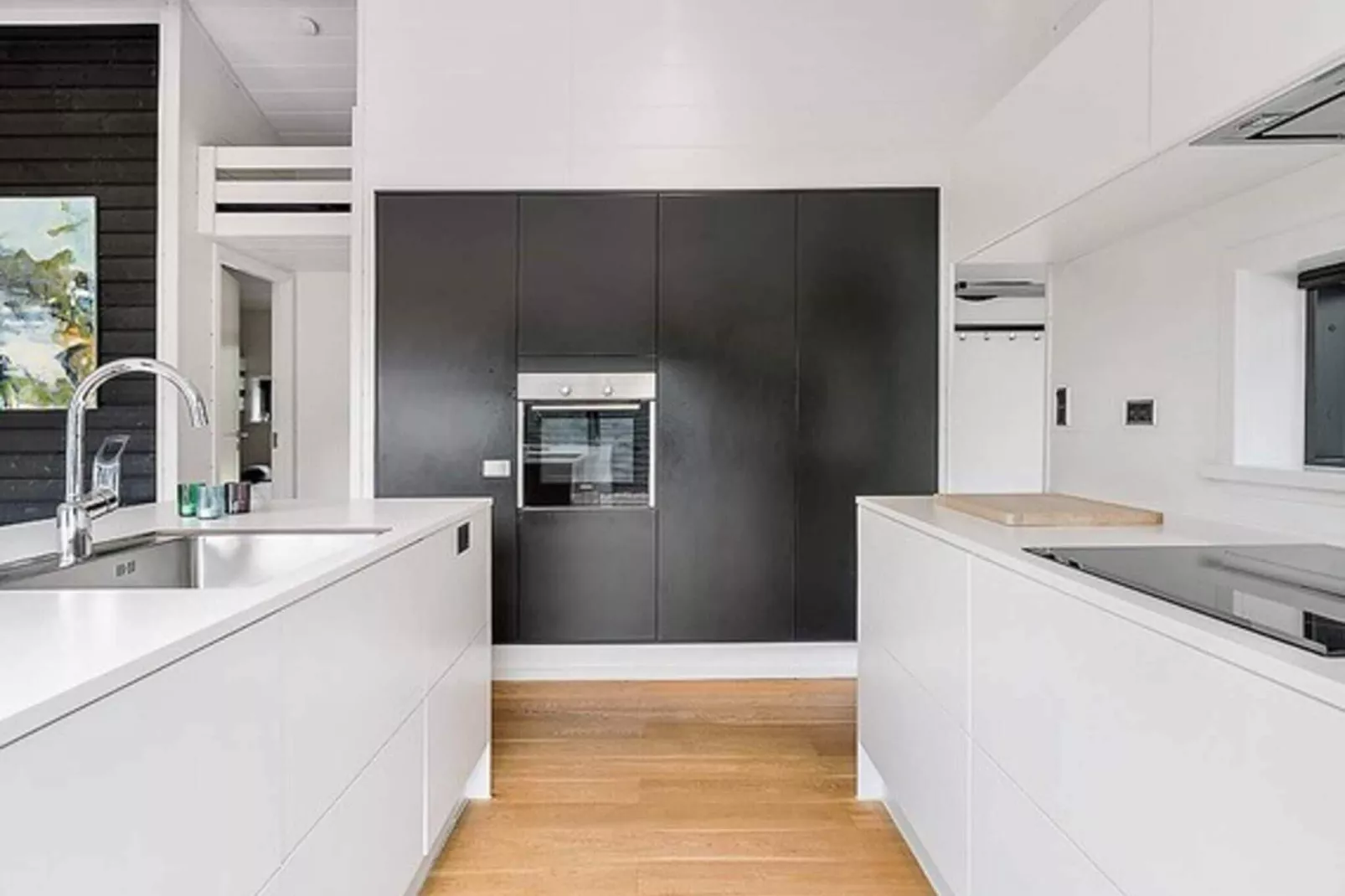 7 Personen Ferienhaus in Jerup-By Traum-Innenbereich