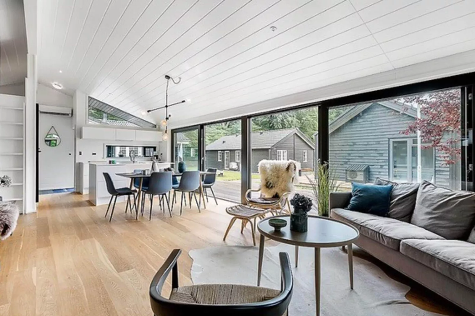 7 Personen Ferienhaus in Jerup-By Traum-Innenbereich