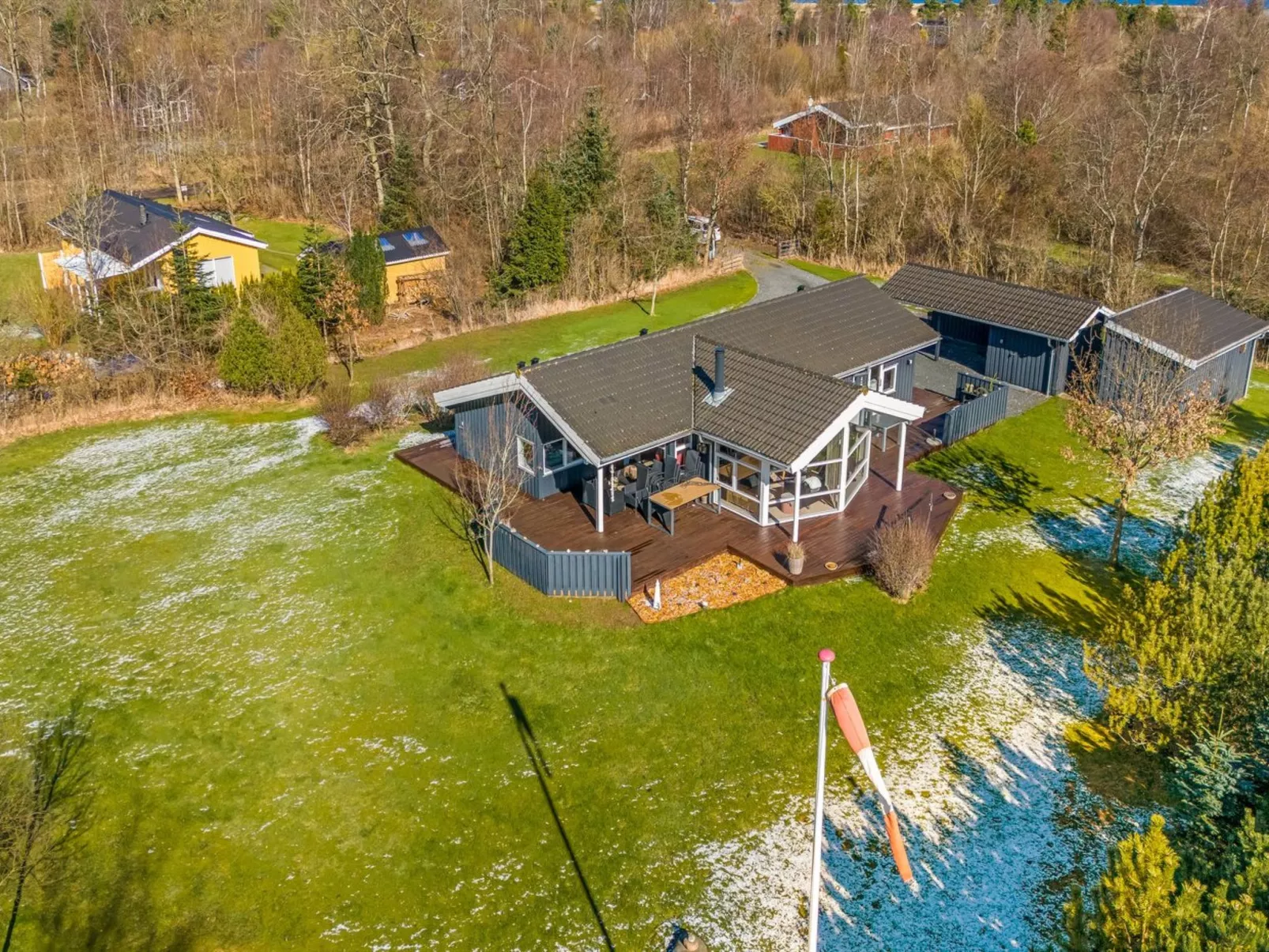 "Anastaja" - 550m from the sea-Outside