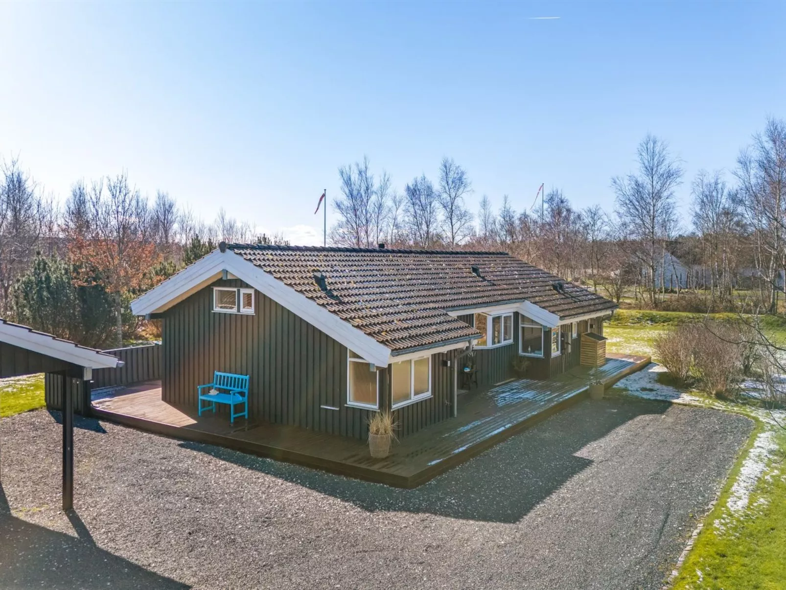 "Anastaja" - 550m from the sea-Outside