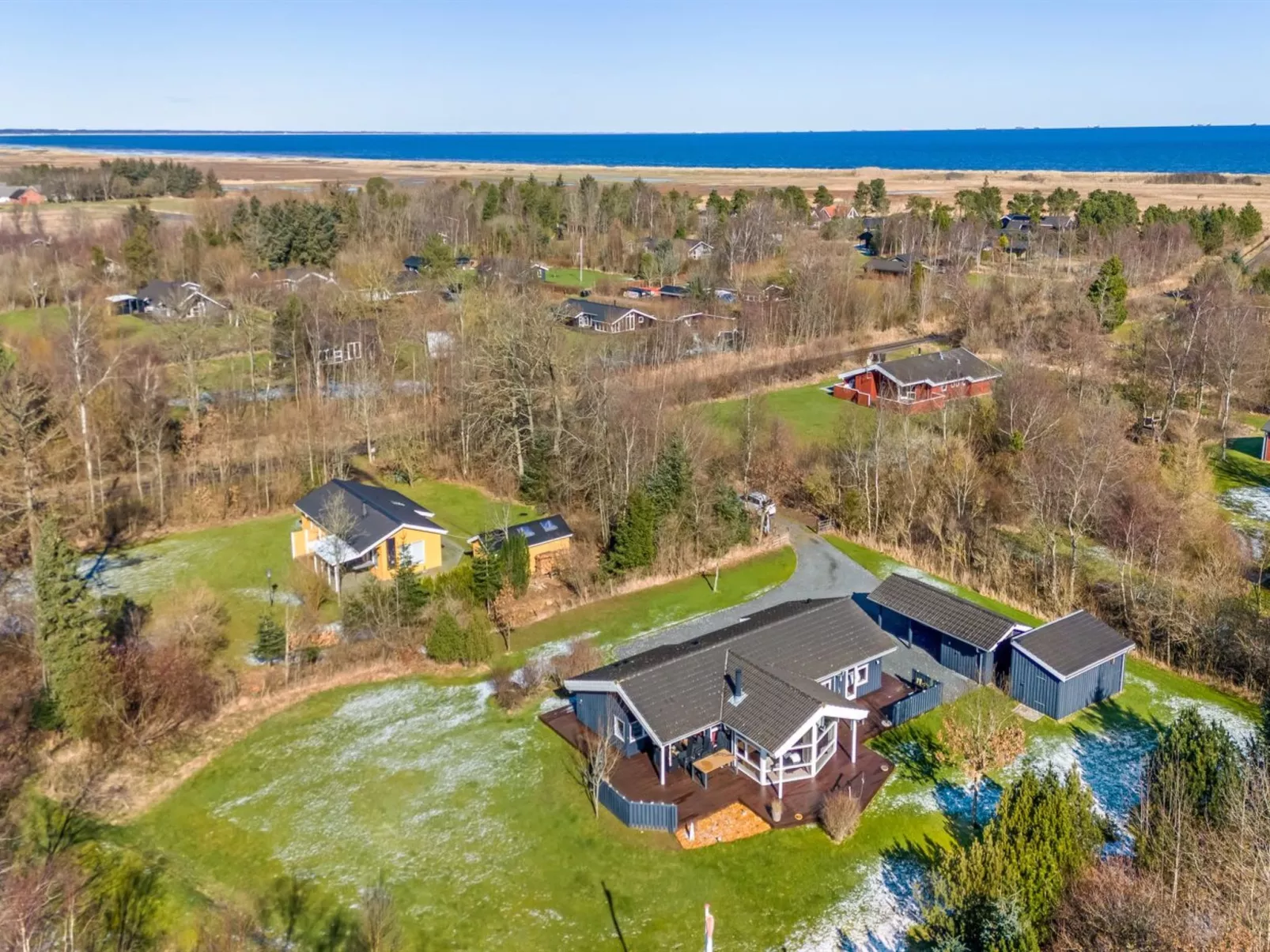"Anastaja" - 550m from the sea-Outside