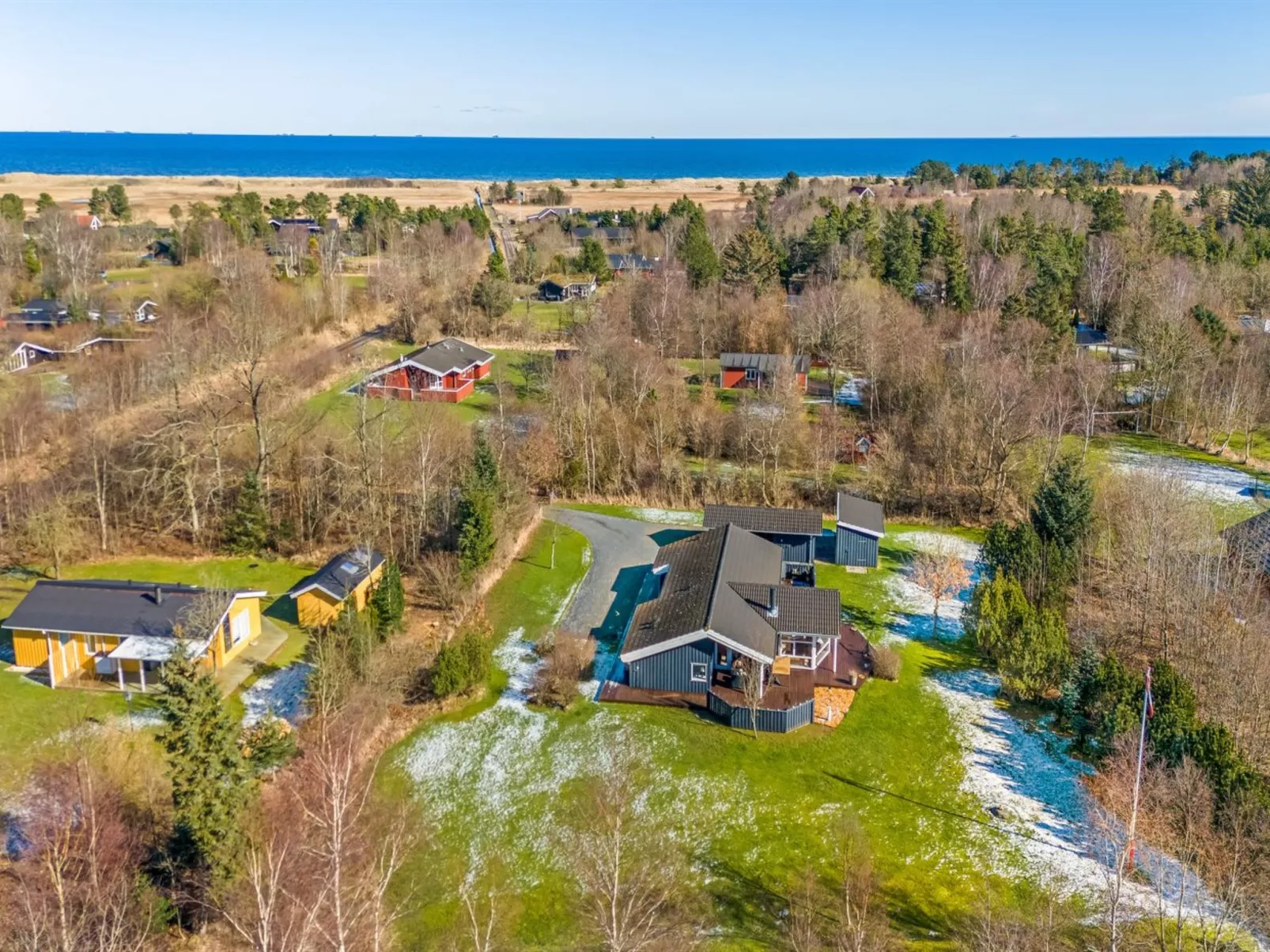 "Anastaja" - 550m from the sea-Outside
