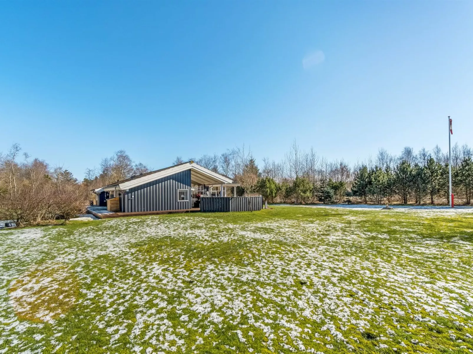"Anastaja" - 550m from the sea-Outside