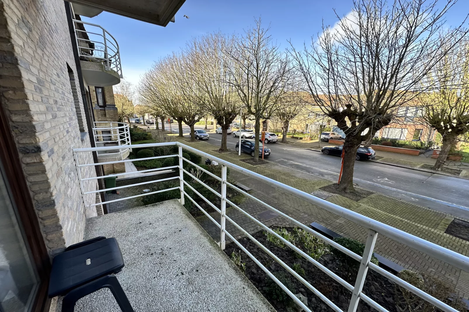 Reigersnest 0102-Terrace balcony