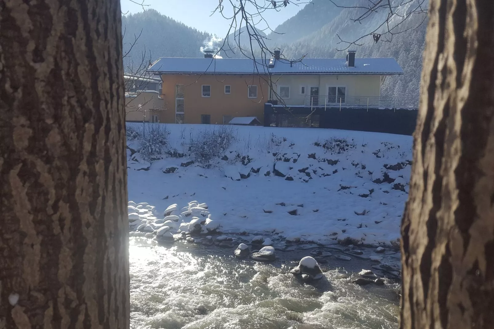 Apart Annabell-Area winter 1km