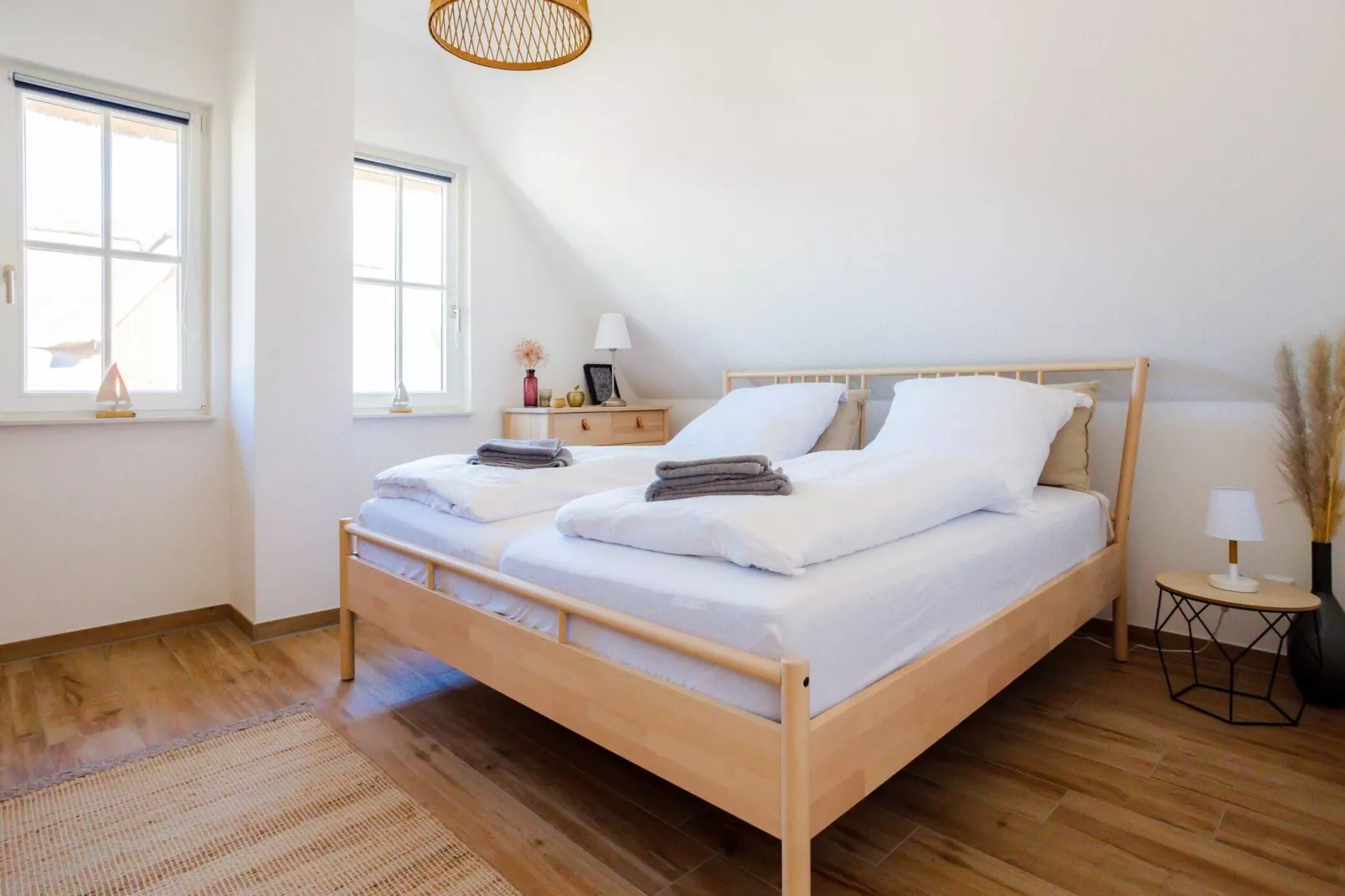 FH Küstennebel 4 P-Bedroom